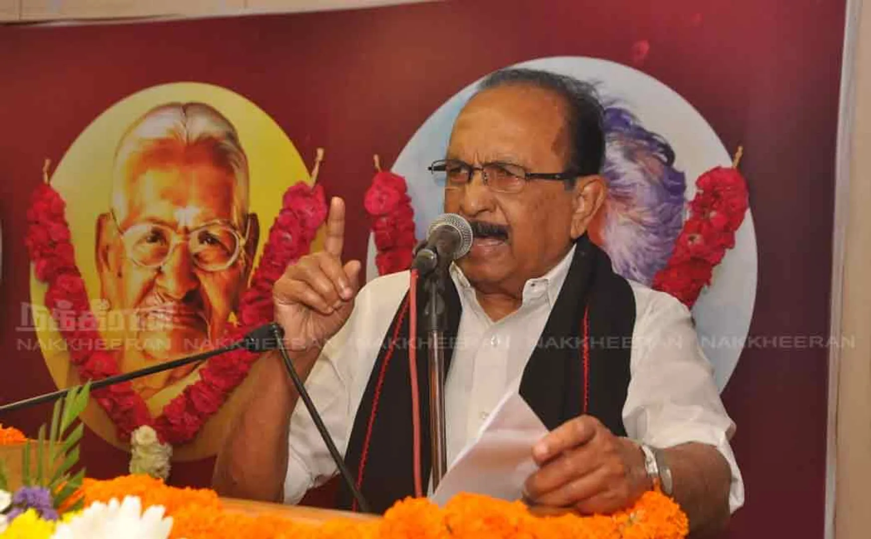 mdmk vaiko press statement about labour union related 